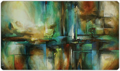 Divinare Playmat - Michael Lang - Mockup