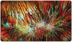 Fragile Playmat - Michael Lang - Mockup