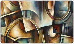 No Way Out 3 Playmat - Michael Lang - Mockup