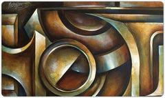 Random Containment Playmat - Michael Lang - Mockup