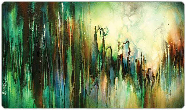 Returning Playmat - Michael Lang - Mockup