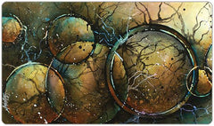 Shock Playmat - Michael Lang - Mockup