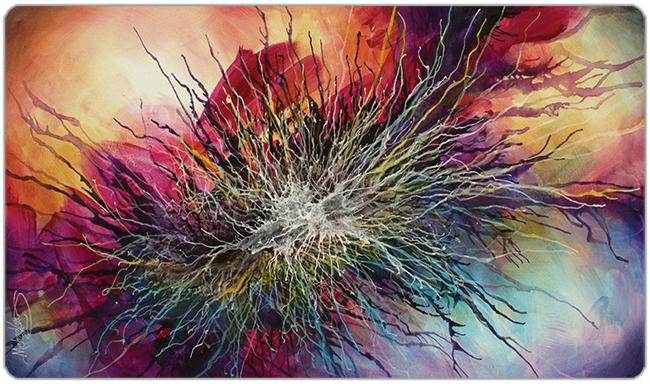 Tango Playmat - Michael Lang - Mockup