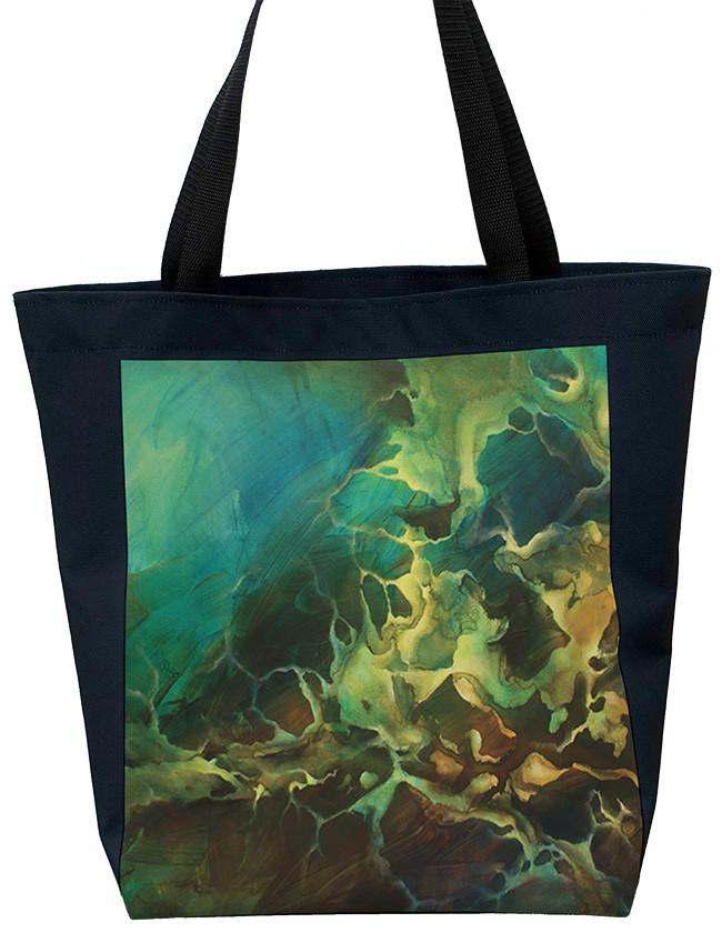 The Journey Day Tote - Michael Lang - Mockup