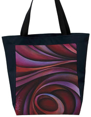 Wrapped Day Tote - Michael Lang - Mockup