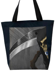 Reaper Day Tote - Unlucky 13 - Mockup