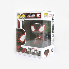 Funko Pop! Games: Spider-Man Miles Morales - Bodega Cat Suit (767)