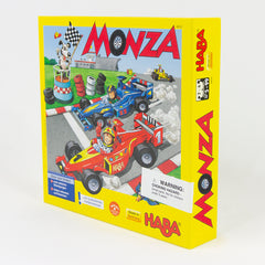 Monza Car Racing - HABA USA - Right