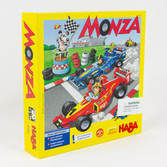 Monza Car Racing - HABA USA - Left