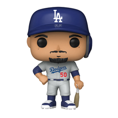 Funko Pop! Sports: Dodgers - Mookie Betts (Alt Uniform) (77)