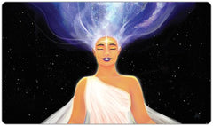 Galaxy Girl Playmat - Morgan Hawthorn - Mockup