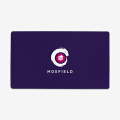 Moxfield Logo Playmat - Moxfield - Mockup