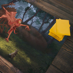 Abomination of the Woods Playmat