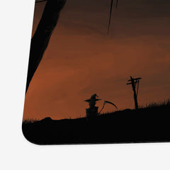 Dark Halloween Night Playmat