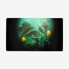Mushrooms Playmat - Mundane Massacre - Mockup