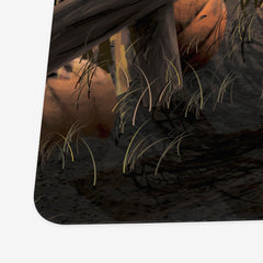 Pumpkin Field Playmat