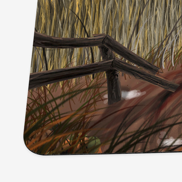 Werewolves Playmat – Inked Gaming