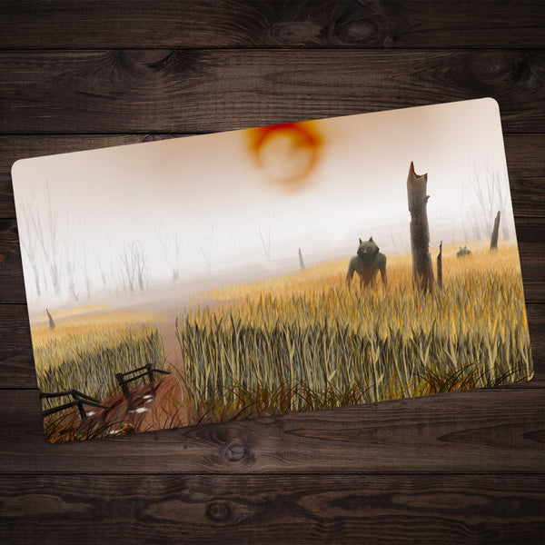 Werewolves Playmat – Inked Gaming