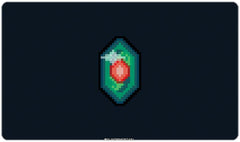Magicite Playmat - Mundane Pixel - Mockup