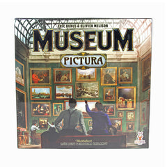 Museum: Pictura - Holy Grail Games - Front