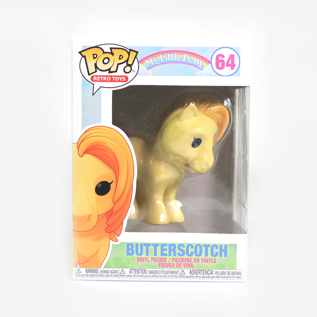 Funko Pop! Animation: My Little Pony - Butterscotch (64) - Funko - Front