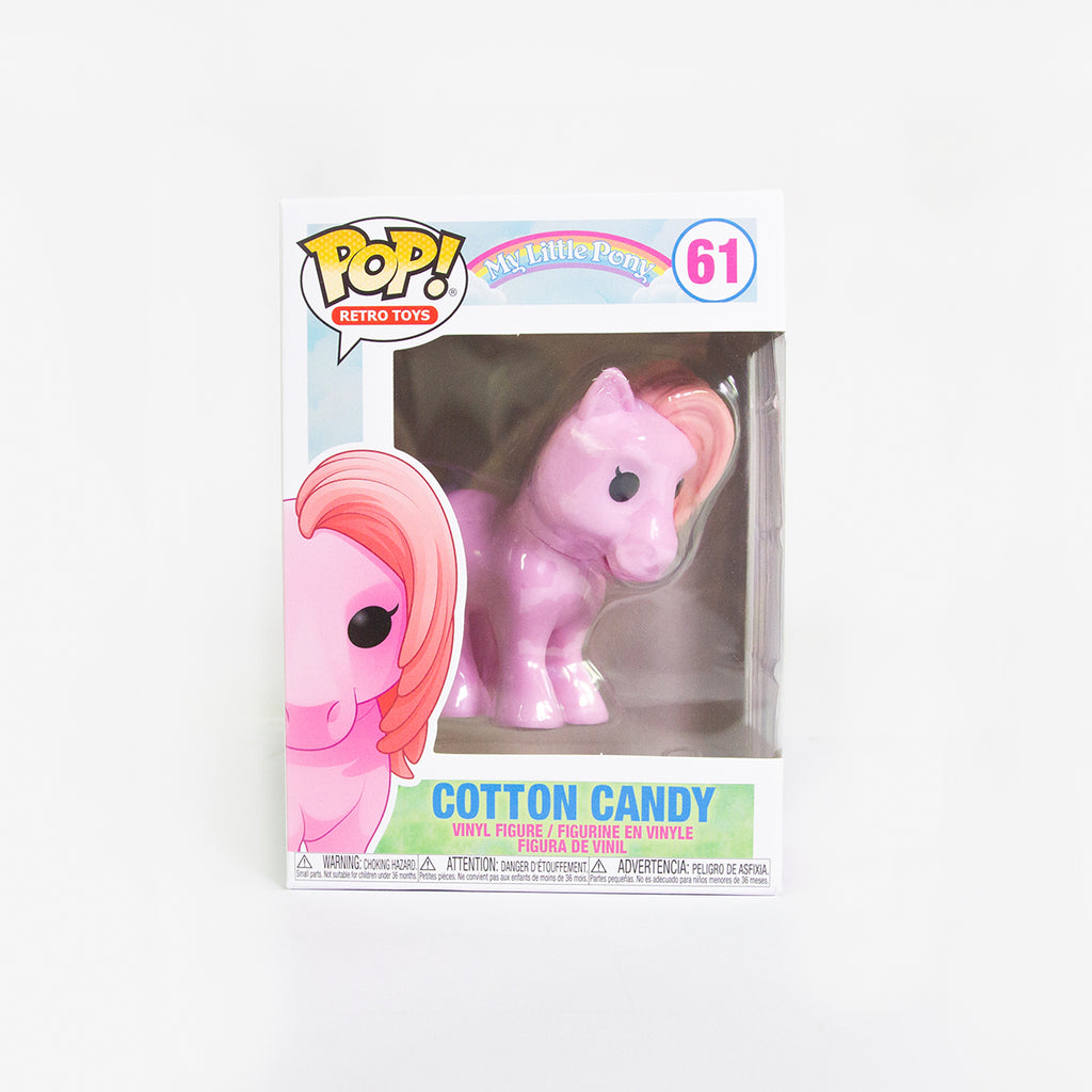 Funko Pop! Animation: My Little Pony - Cotton Candy (61) - Funko - Front