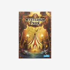 Mysterium Park Board Game - Asmodee USA