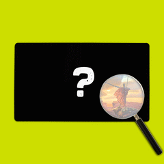 Mystery Playmat - Inked Gaming - Mockup - GIF