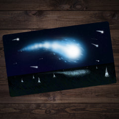 Comet To Earth Playmat