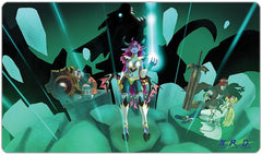 Revived Power Playmat - Ninja Raptor Designs - Mockup