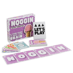 Noggin Board Game