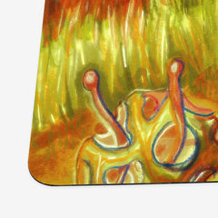 Saproling Guide Playmat - Ozzie Sneddon - Corner