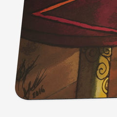 Tavern of the North Playmat - Ozzie Sneddon - Corner