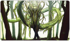 Elder Forest Elemental Playmat - Ozzie Sneddon - Mockup