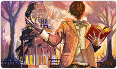 Gentleman Sir Playmat - Ozzie Sneddon - Mockup