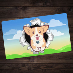 Breakthrough Benny Playmat