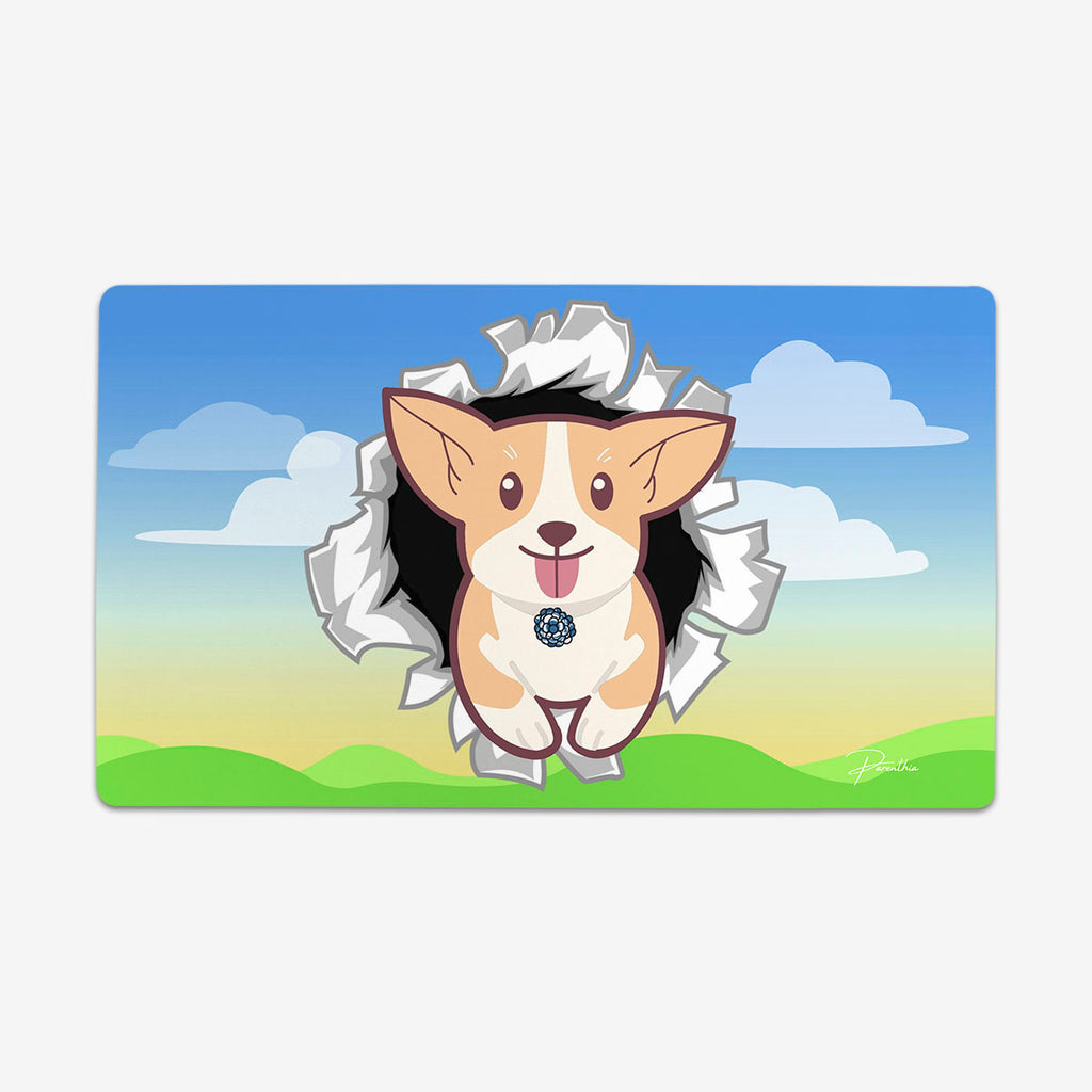 Breakthrough Benny Playmat