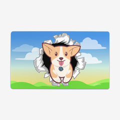 Breakthrough Benny Playmat