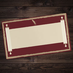 They See Me Scrollin' Playmat