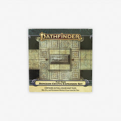 Pathfinder Flip-Tiles: Dungeon Crypts Expansion - Magazine Exchange - Front