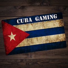 Cuba Gaming Playmat