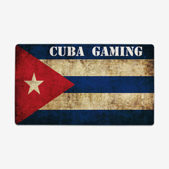 Cuba Gaming Playmat