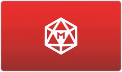 Paul Goddard D20 Playmat - Paul Goddard - Mockup - Gradient