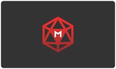 Paul Goddard D20 Playmat - Paul Goddard - Mockup - Gray