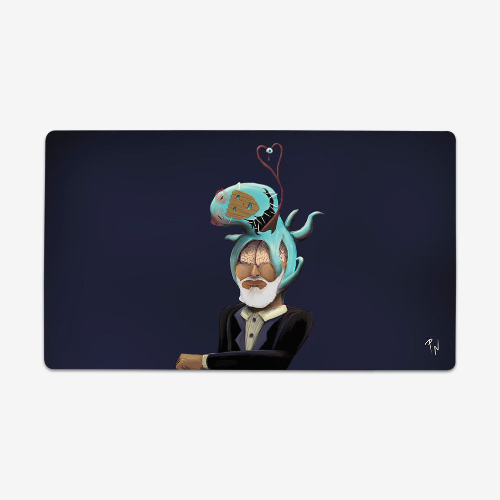 Powered By Monsters Playmat