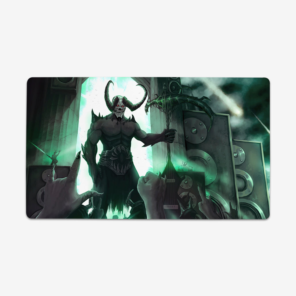 From Hell with Love Playmat