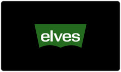 Elves Playmat - Plague League - Mockup