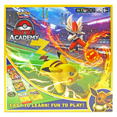 Pokemon TCG: Battle Academy 2022 - Pokemon - Front
