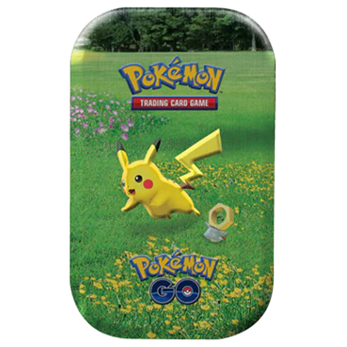 Pokémon: Crown Zenith Pikachu VMAX + Mini Tin Combo