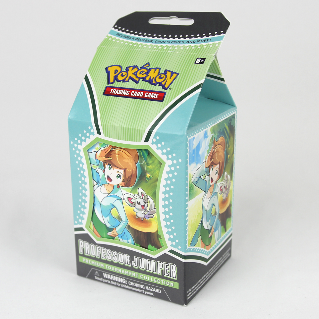 Pokemon:  Professor Juniper Premium Tournament Collection Box
